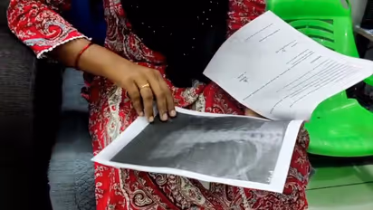 sumayya, medical negligence