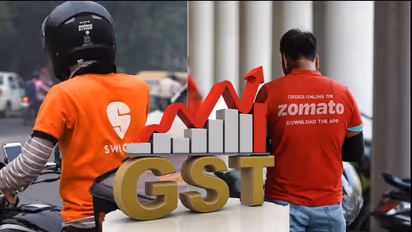 GST on Food Delivery
