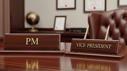 PM vs Vice President