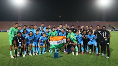 AFC U-23 Asian Cup Qualifiers