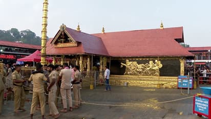 sabarimala gold case