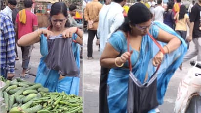 trending shopping bag