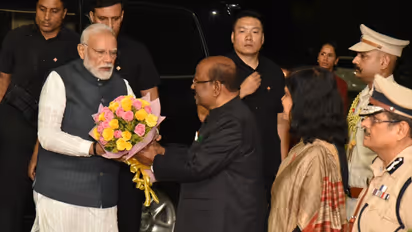 narendra modi visit kolkata