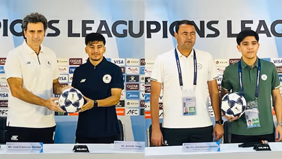 Mohun Bagan vs Ahal FK