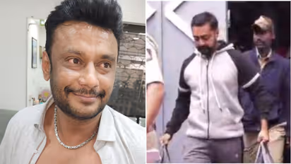 darshan thoogudeepa and Pradosh