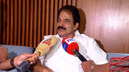 kc venugopal ayyappa sangamam