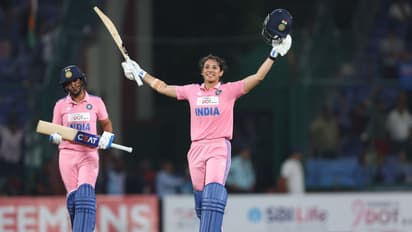 India vs Australia Women
