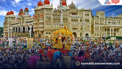 Mysore Dasara Jamboo Savari