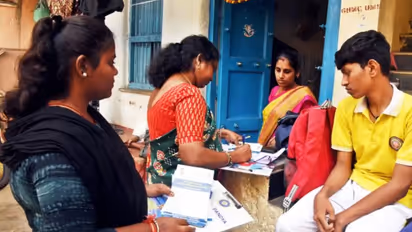 Social and Educational Survey Karnataka: