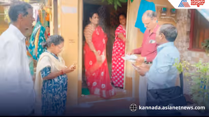 Bengaluru social and educational survey reporter diary 