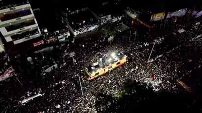 Cinema celebrities offer condolences to Karur Stampede 