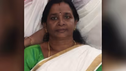 Krishnamma died-Pathanamthitta