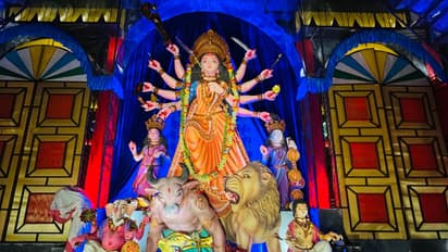 Durga Puja 2025