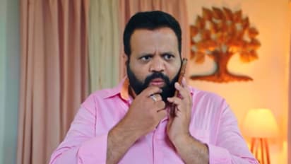 Kannada serial Santosh news