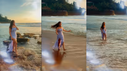 Niveditha Gowda Instagram