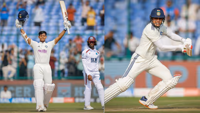 India vs West Indies