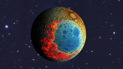 Moon’s South Pole-Aitken basin holds KREEP-rich material for Artemis