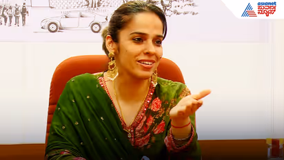 Saina Nehwal