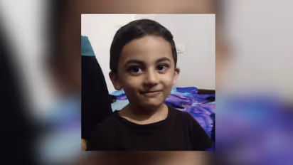 Three Year old died tragically