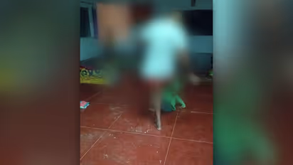 Teacher assaulted student