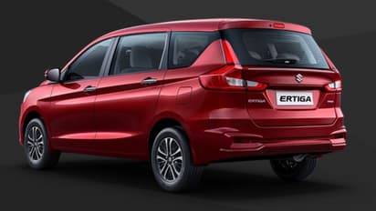 Maruti Ertiga Dominates 7 Seater Car Sales