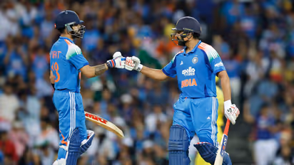 India vs Australia Series 2025