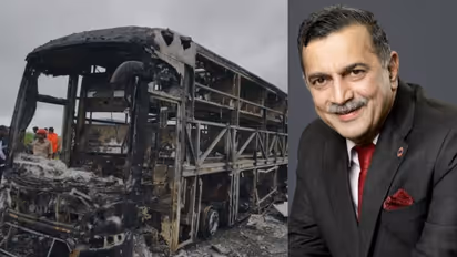 sleeper bus ban in India