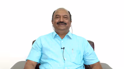 Minister KN Balagopal