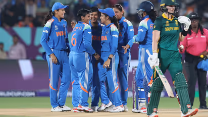 India vs South Africa Womens