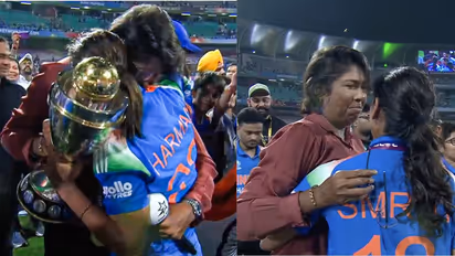 IND vs SA Women Final