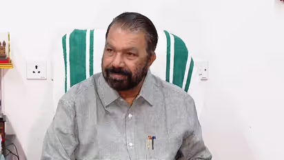 Minister V Sivankutty