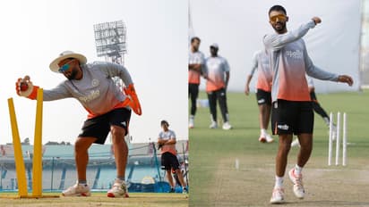 India vs South Africa Test