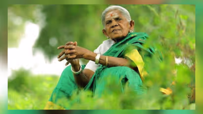 salumarada thimmakka