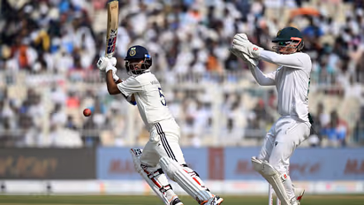 India vs South Africa Test