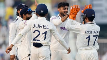 India vs South Africa Test