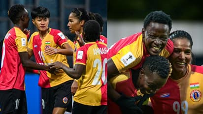 East Bengal vs Bam Khatoon