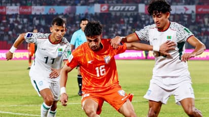 India vs Bangladesh football