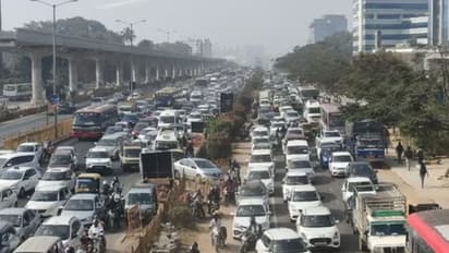 Traffic diversions and road closures in Bengaluru for ICDS Golden Jubilee event