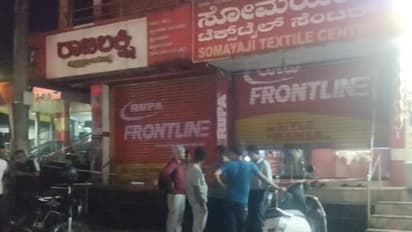 Wife in burqa attacks husband with sword in Mangaluru shop, arrested