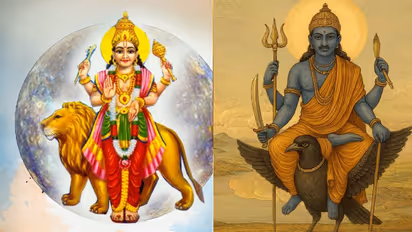 budh shani yoga february 2026