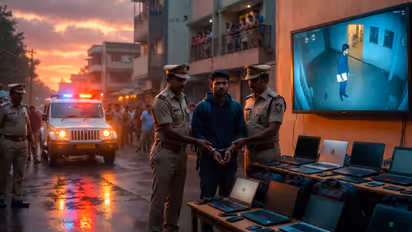 Bengaluru police recover 20 laptops after arresting PG theft suspect