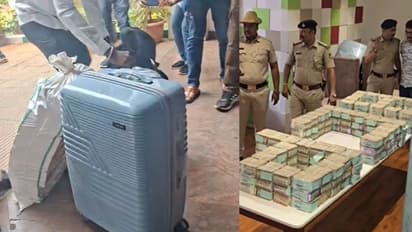 Bengaluru police arrest three accused in CMS cash van robbery