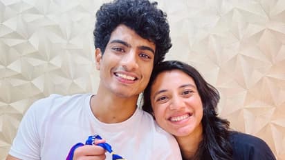Smriti Mandhana Palash Muchhal