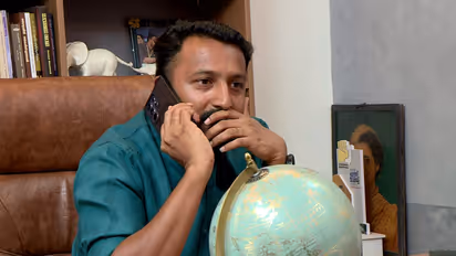 Rahul Mamkootathil MLA