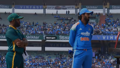 India vs South Africa 2nd ODI