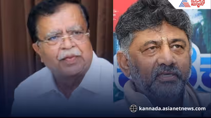 No Place in DK Shivakumar Cabinet KN Rajanna Declines Minister Post Offer