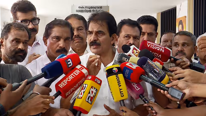 KC Venugopal-reacting over Rahul case