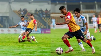  East Bengal vs FC Goa