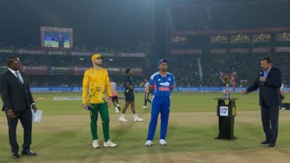 IND vs SA T20