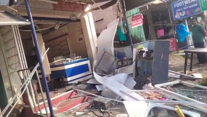 gas cylinder accident